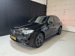 Mercedes-Benz GLC-klasse 300e 4MATIC AMG Line pano