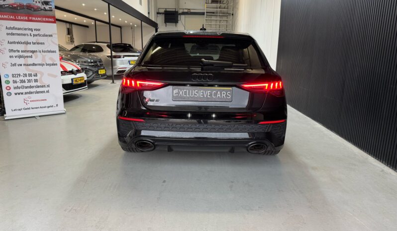 
								Audi A3 Sportback 2.5 TFSI RS 3 quattro panorama keyless volledig									