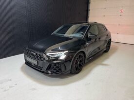 Audi A3 Sportback 2.5 TFSI RS 3 quattro panorama keyless