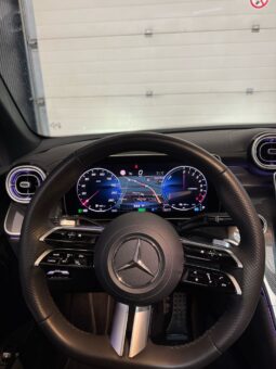 
										Mercedes-Benz GLC-klasse 300e 4MATIC AMG Line pano volledig									