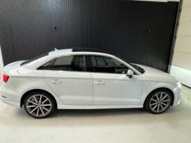 Audi A3 Limousine 35 TFSI CoD Sport S Line Edition dsg panoramadak