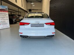 
										Audi A3 Limousine 35 TFSI CoD Sport S Line Edition dsg panoramadak volledig									