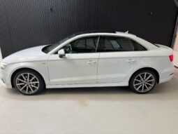Audi A3 Limousine 35 TFSI CoD Sport S Line Edition dsg panoramadak