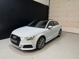 Audi A3 Limousine 35 TFSI CoD Sport S Line Edition dsg panoramadak