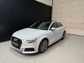 Audi A3 Limousine 35 TFSI CoD Sport S Line Edition dsg panoramadak