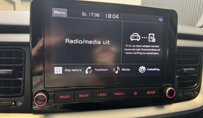 
								Kia Stonic 1.0 T-GDi MHEV ComfortLine volledig									