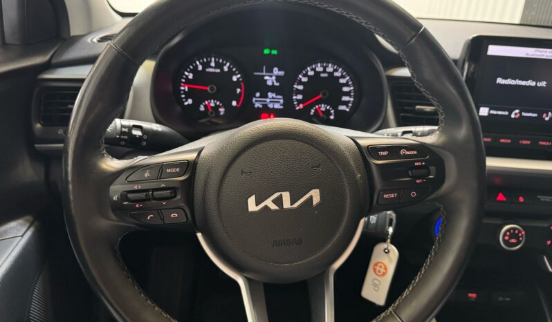 
								Kia Stonic 1.0 T-GDi MHEV ComfortLine volledig									