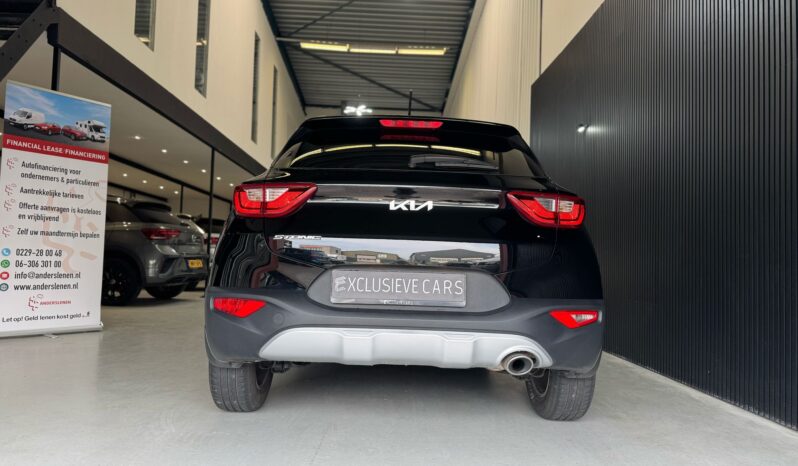 
								Kia Stonic 1.0 T-GDi MHEV ComfortLine volledig									