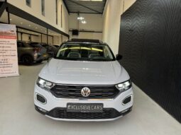 Volkswagen T-Roc 1.5 TSI Sport Automaat | Leder | Panoramadak