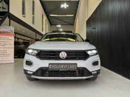 
										Volkswagen T-Roc 1.5 TSI Sport Automaat | Leder | Panoramadak volledig									