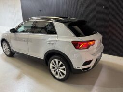 Volkswagen T-Roc 1.5 TSI Sport Automaat | Leder | Panoramadak