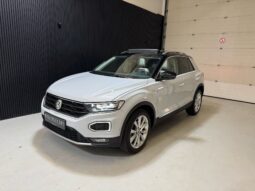 Volkswagen T-Roc 1.5 TSI Sport Automaat | Leder | Panoramadak