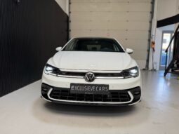 Volkswagen Polo 1.0 TSI R-Line automaat panoramadak keyles