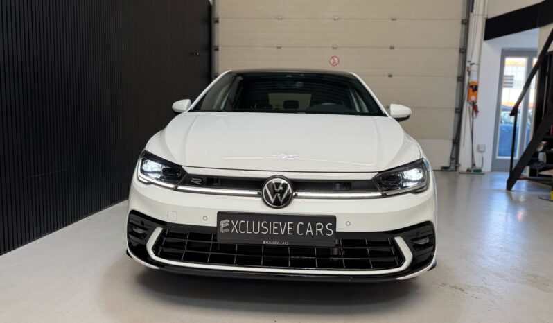 
								Volkswagen Polo 1.0 TSI R-Line automaat panoramadak keyles volledig									