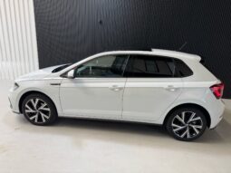 Volkswagen Polo 1.0 TSI R-Line automaat panoramadak keyles