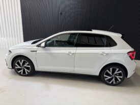 Volkswagen Polo 1.0 TSI R-Line automaat panoramadak keyles