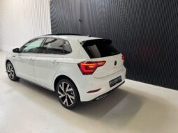 Volkswagen Polo 1.0 TSI R-Line automaat panoramadak keyles