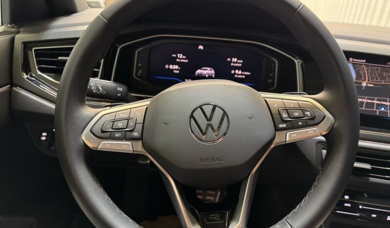 
								Volkswagen Polo 1.0 TSI R-Line automaat panoramadak keyles volledig									