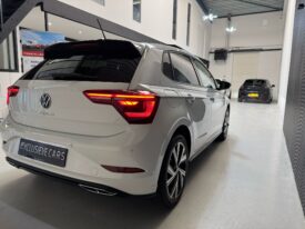 Volkswagen Polo 1.0 TSI R-Line automaat panoramadak keyles