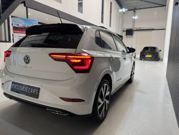 Volkswagen Polo 1.0 TSI R-Line automaat panoramadak keyles