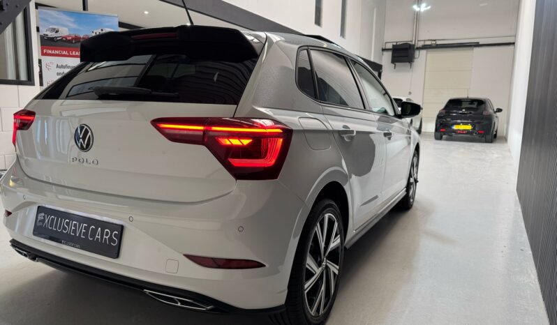 
								Volkswagen Polo 1.0 TSI R-Line automaat panoramadak keyles volledig									