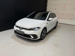 Volkswagen Polo 1.0 TSI R-Line automaat panoramadak keyles