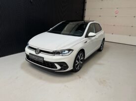 Volkswagen Polo 1.0 TSI R-Line automaat panoramadak keyles