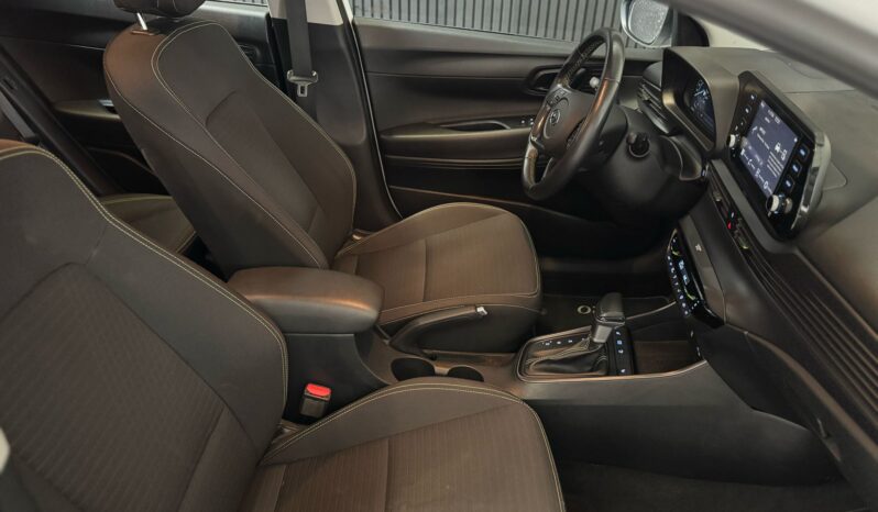 
								Hyundai I20 1.0 T-GDI Premium volledig									