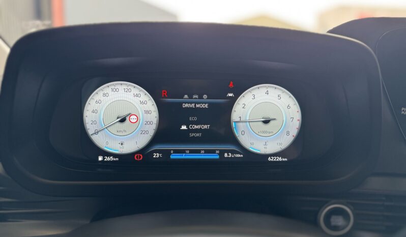 
								Hyundai I20 1.0 T-GDI Premium volledig									