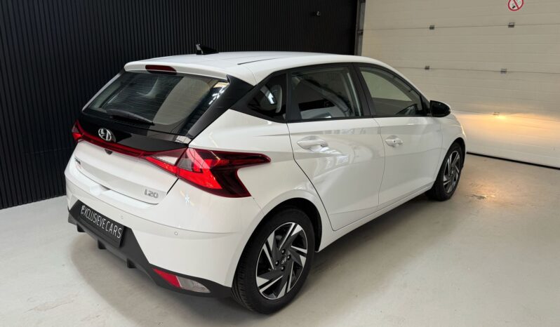 
								Hyundai I20 1.0 T-GDI Premium volledig									