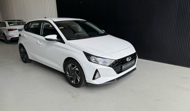 
								Hyundai I20 1.0 T-GDI Premium volledig									