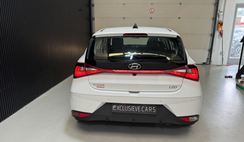 
								Hyundai I20 1.0 T-GDI Premium volledig									