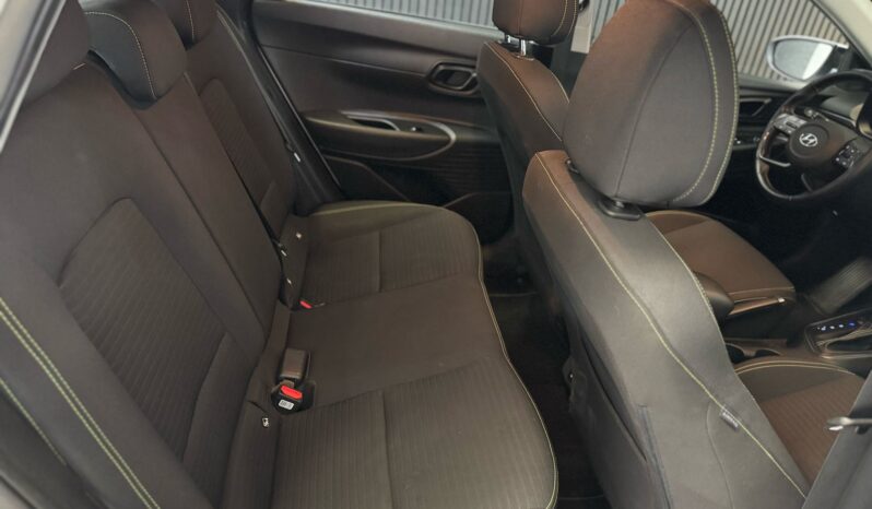 
								Hyundai I20 1.0 T-GDI Premium volledig									
