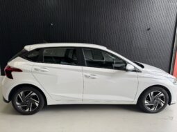 
										Hyundai I20 1.0 T-GDI Premium volledig									