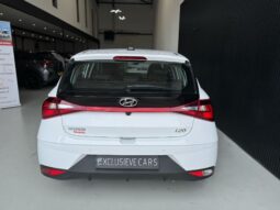 
										Hyundai I20 1.0 T-GDI Premium volledig									