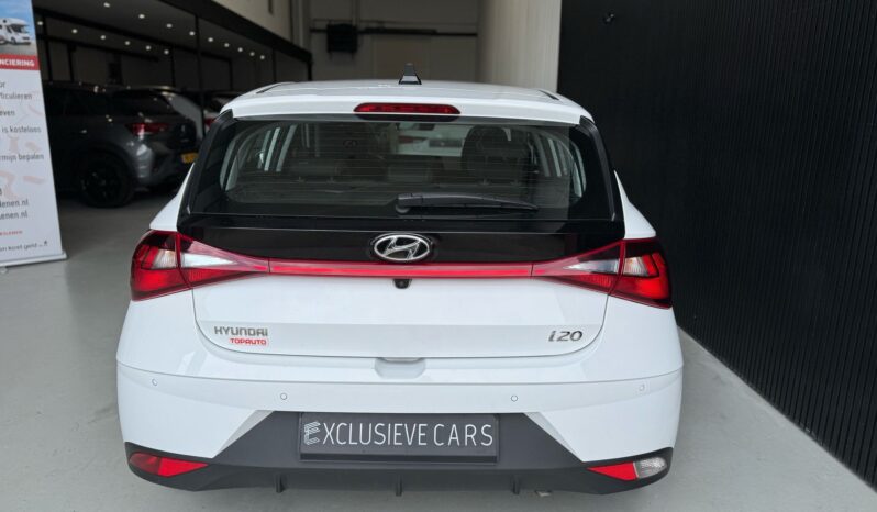 
								Hyundai I20 1.0 T-GDI Premium volledig									