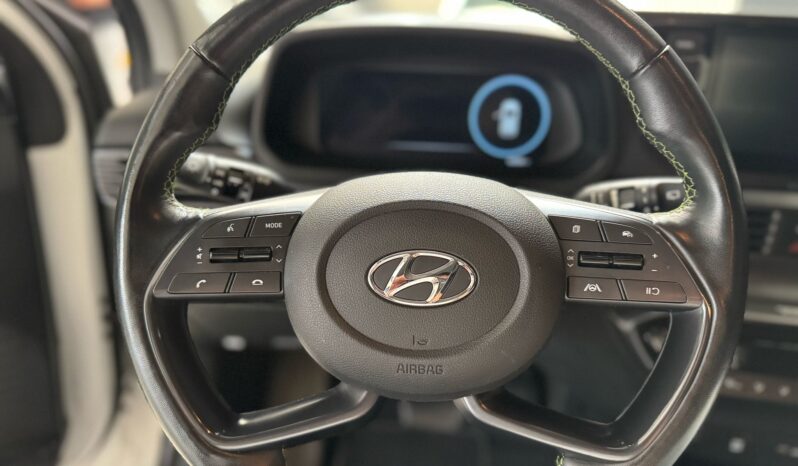 
								Hyundai I20 1.0 T-GDI Premium volledig									