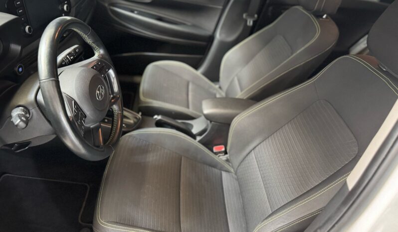 
								Hyundai I20 1.0 T-GDI Premium volledig									