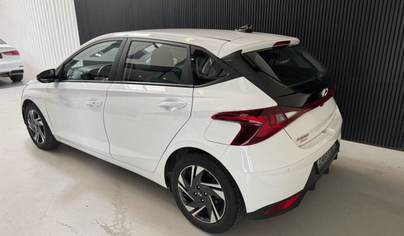 
								Hyundai I20 1.0 T-GDI Premium volledig									