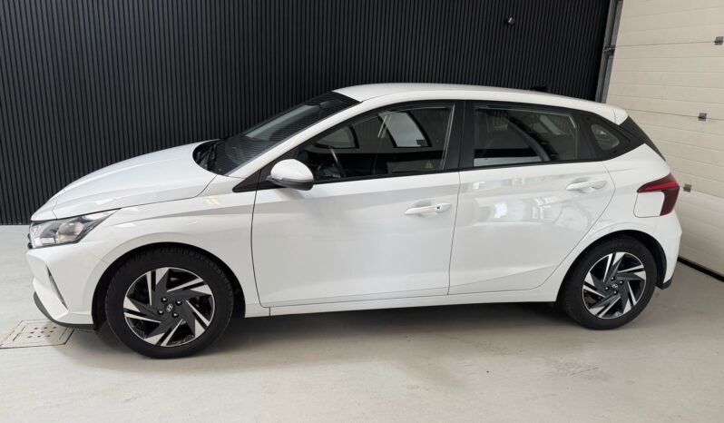 
								Hyundai I20 1.0 T-GDI Premium volledig									