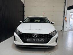 
										Hyundai I20 1.0 T-GDI Premium volledig									