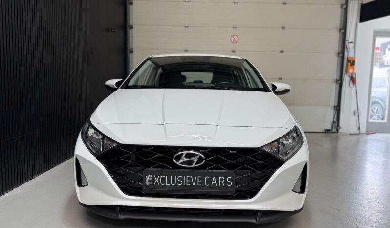 
								Hyundai I20 1.0 T-GDI Premium volledig									