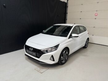 Hyundai I20 1.0 T-GDI Premium