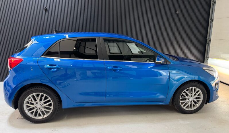 
								Kia Rio 1.0 T-GDi MHEV DynamicPlusLine volledig									