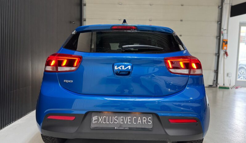 
								Kia Rio 1.0 T-GDi MHEV DynamicPlusLine volledig									