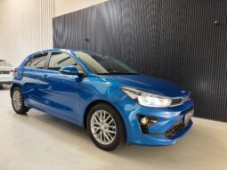
										Kia Rio 1.0 T-GDi MHEV DynamicPlusLine volledig									