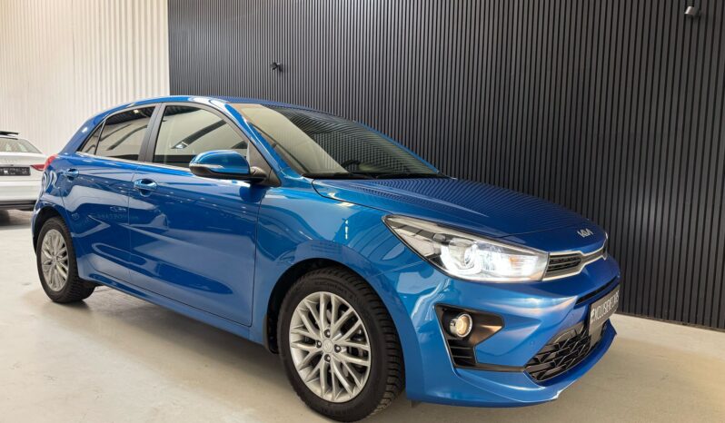 
								Kia Rio 1.0 T-GDi MHEV DynamicPlusLine volledig									