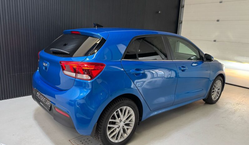 
								Kia Rio 1.0 T-GDi MHEV DynamicPlusLine volledig									