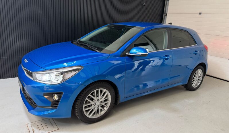 
								Kia Rio 1.0 T-GDi MHEV DynamicPlusLine volledig									