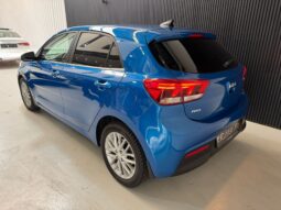 
										Kia Rio 1.0 T-GDi MHEV DynamicPlusLine volledig									
